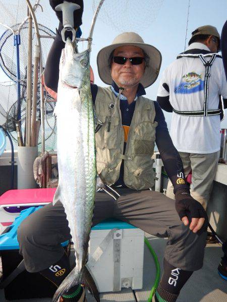 sea boss　シーボス 釣果