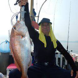 sea boss　シーボス 釣果