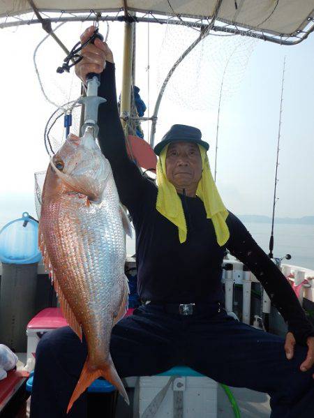 sea boss　シーボス 釣果