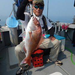 sea boss　シーボス 釣果