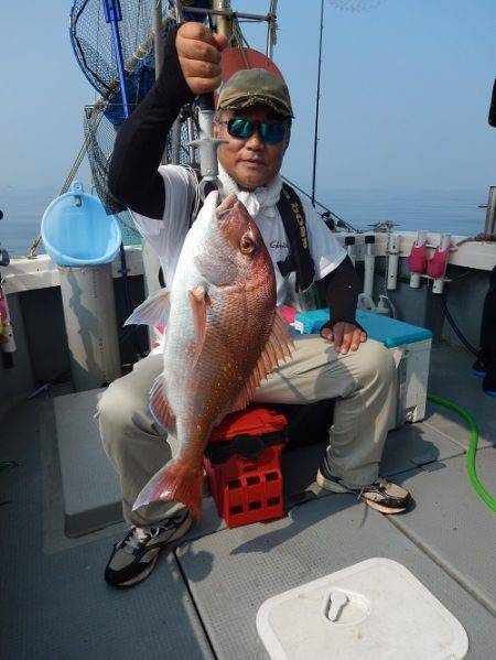 sea boss　シーボス 釣果