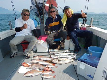 sea boss　シーボス 釣果