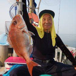 sea boss　シーボス 釣果