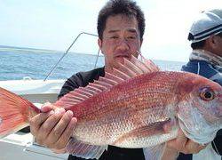 愛裕南丸 釣果