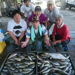 明神釣船 釣果