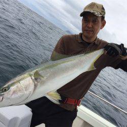 マタウマリンサービス 釣果