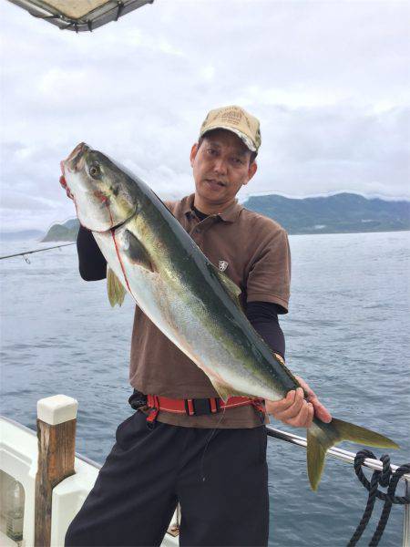 マタウマリンサービス 釣果