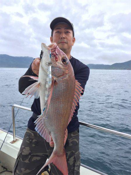 マタウマリンサービス 釣果