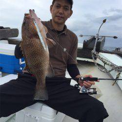 マタウマリンサービス 釣果