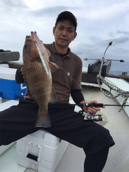 マタウマリンサービス 釣果