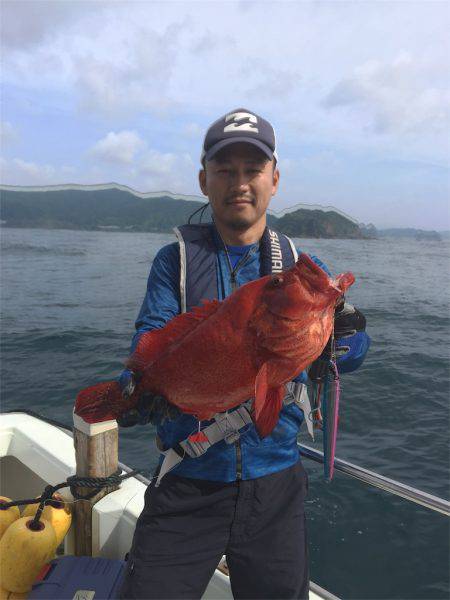 マタウマリンサービス 釣果