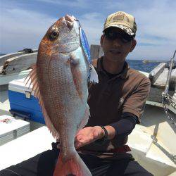 マタウマリンサービス 釣果