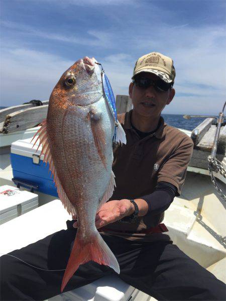 マタウマリンサービス 釣果