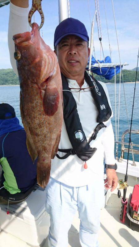 オーフリー 釣果