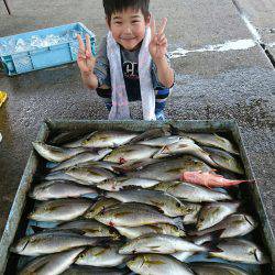 明神釣船 釣果