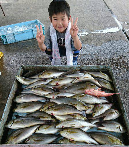 明神釣船 釣果