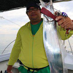 松本釣船２ 釣果