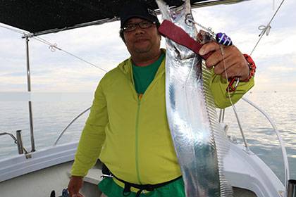 松本釣船２ 釣果