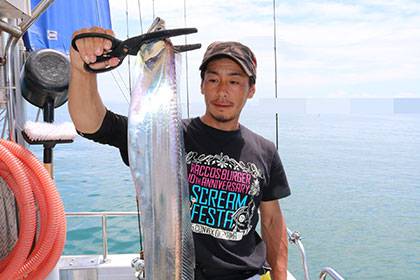 松本釣船２ 釣果