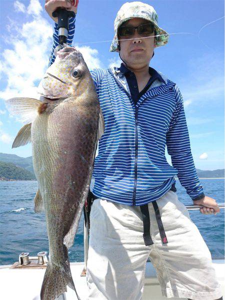 マタウマリンサービス 釣果