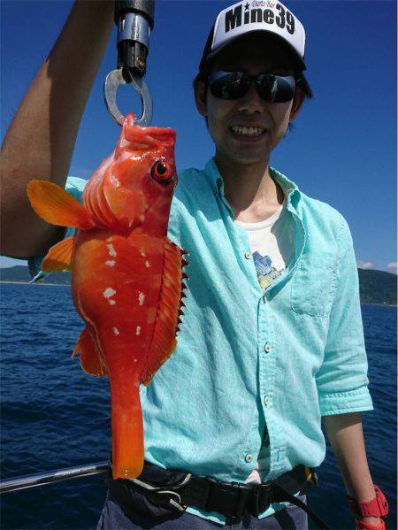 マタウマリンサービス 釣果