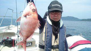 愛裕南丸 釣果