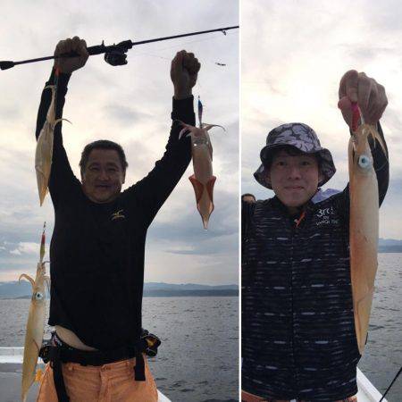 久幸丸 釣果