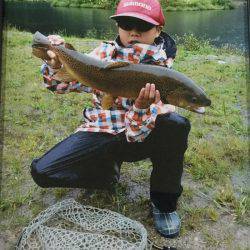 フィッシングランド 鹿島槍ガーデン 釣果