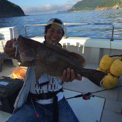 マタウマリンサービス 釣果