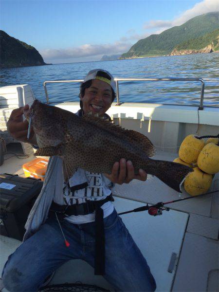 マタウマリンサービス 釣果