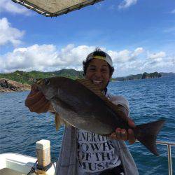 マタウマリンサービス 釣果