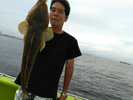 横内丸 釣果