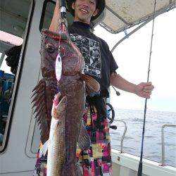 マタウマリンサービス 釣果