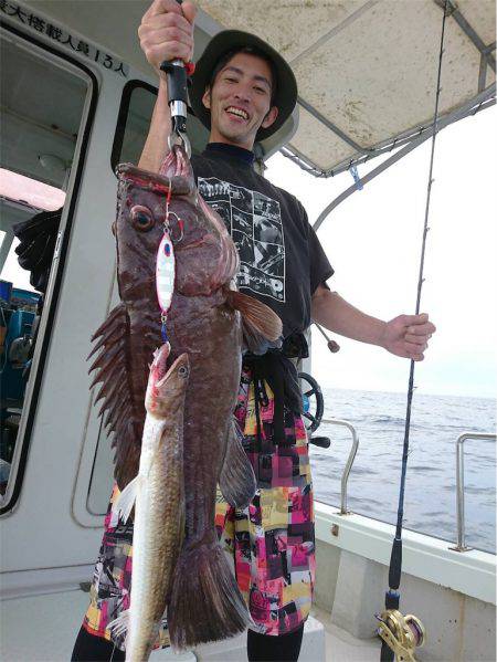 マタウマリンサービス 釣果