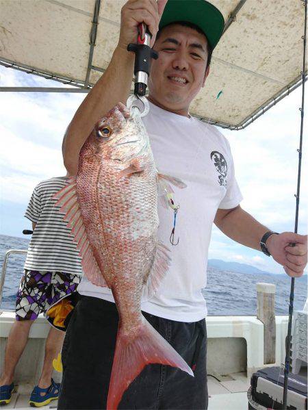 マタウマリンサービス 釣果