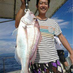 マタウマリンサービス 釣果