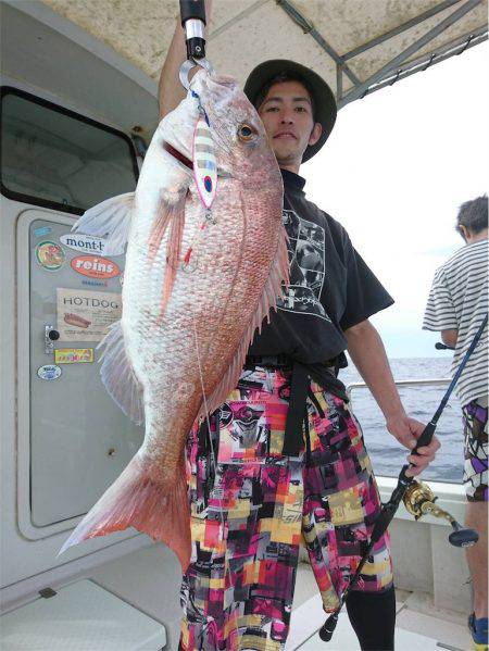 マタウマリンサービス 釣果