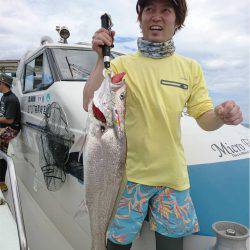 マタウマリンサービス 釣果