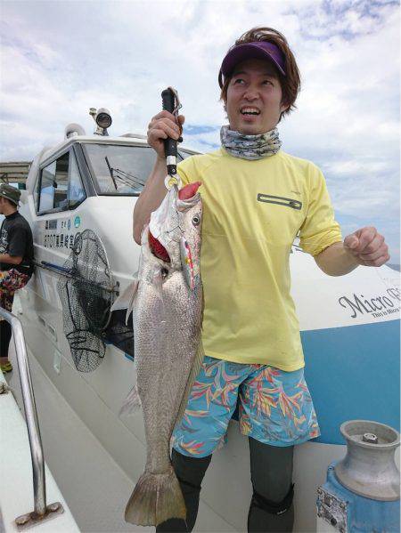 マタウマリンサービス 釣果