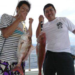 マタウマリンサービス 釣果