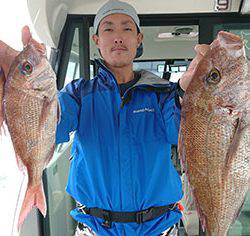 松本釣船2 釣果