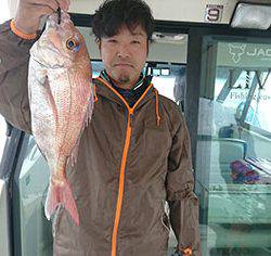 松本釣船2 釣果