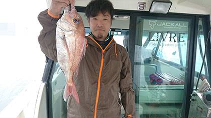 松本釣船2 釣果