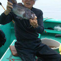 モンロー号 釣果