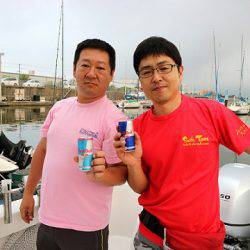 フルコンタクト 釣果