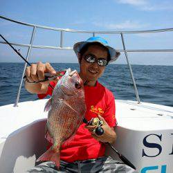 フルコンタクト 釣果