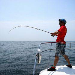 フルコンタクト 釣果