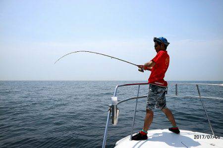 フルコンタクト 釣果