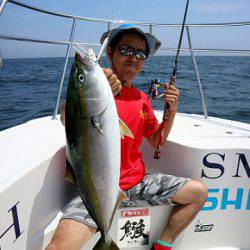 フルコンタクト 釣果