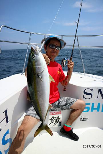 フルコンタクト 釣果